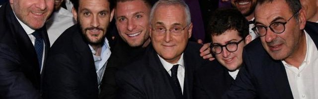 kaiyun-拉齐奥球员不吃圣诞蛋糕，是偶然还是无声抗议？