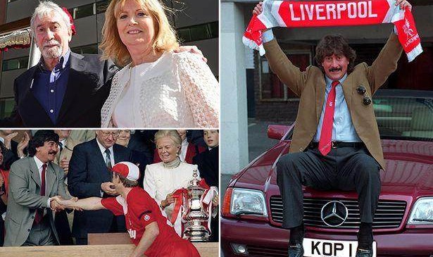 开云官网-利物浦前主席驾鹤，任内曾见证红军伊斯坦布尔奇迹