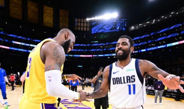 开云-东欧组合渐入佳境！欧文关键三分扎心詹皇拒绝逆转