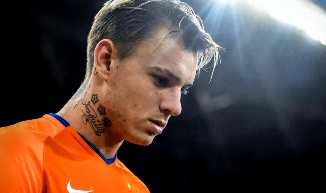 他要是加盟辽宁铁人！将成为本赛季中超身价最高的球员，值得期待