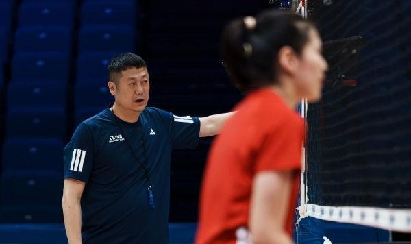kaiyun-历史首败捷克，女排教练赵勇：年轻选手欠缺大赛硬仗历练