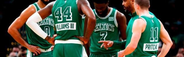 开云入口-绿军阵容已接近完美？交易特例到期补强该如何入手