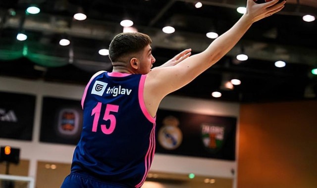 开云在线-塞尔维亚内线新星将参加NBA选秀大会，他可能是神秘的潜力股？