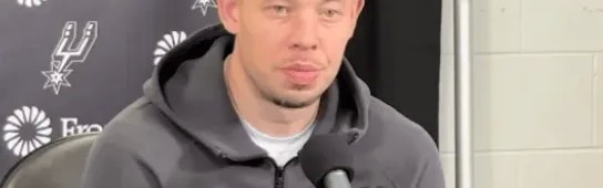 kaiyun-米奇：今晚不敌雷霆是学习型比赛，将有助于马刺未来的成长