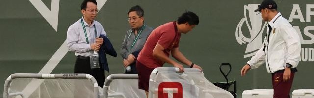 开云APP-​杨旭现身吉达出席AFC竞赛会 中国足球外交重建中