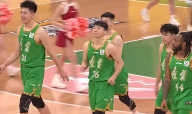 开云入口-随着北京惨遭翻盘，辽宁险胜新疆，深圳惨败，CBA最新积分榜有变